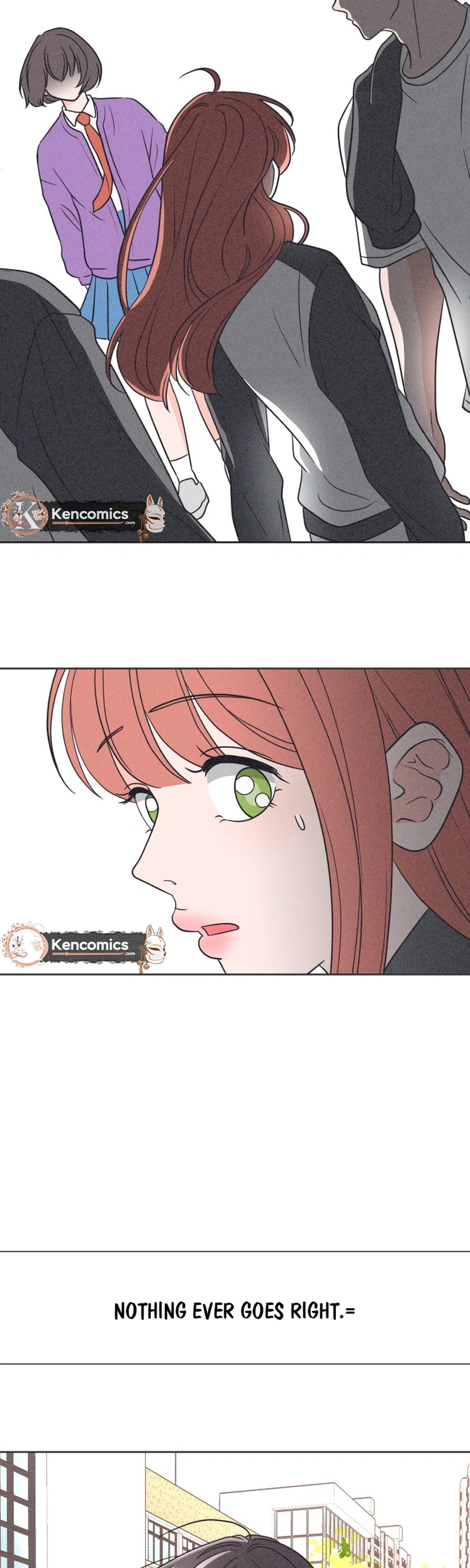 I Want to Ruin My Unrequited Love Chapter 7 Page 31