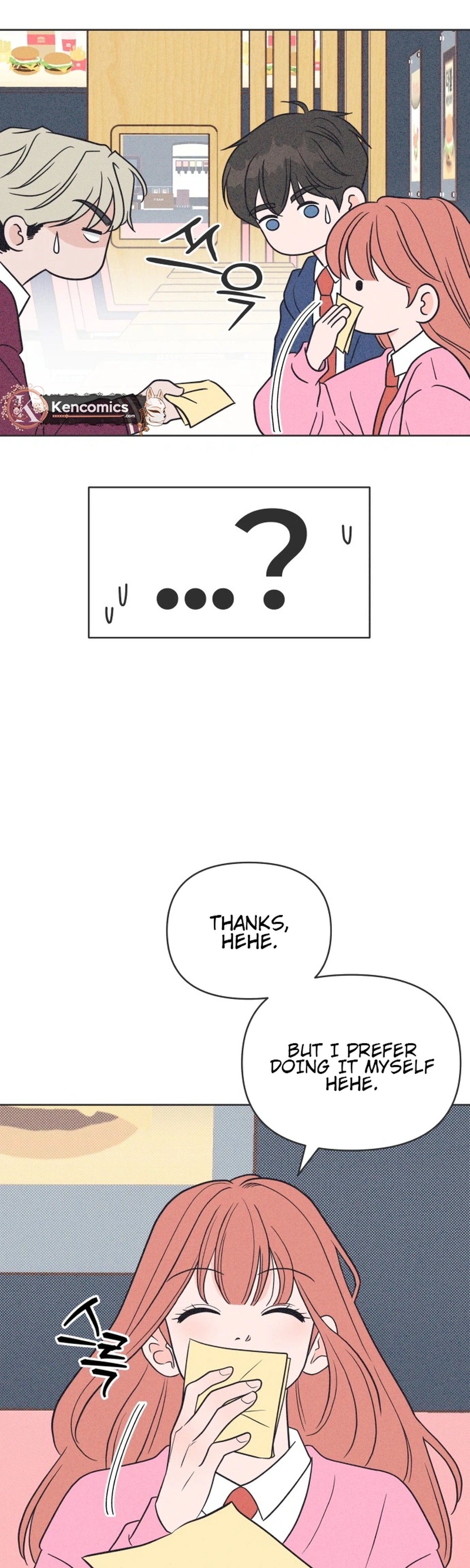 I Want to Ruin My Unrequited Love Chapter 12 Page 4