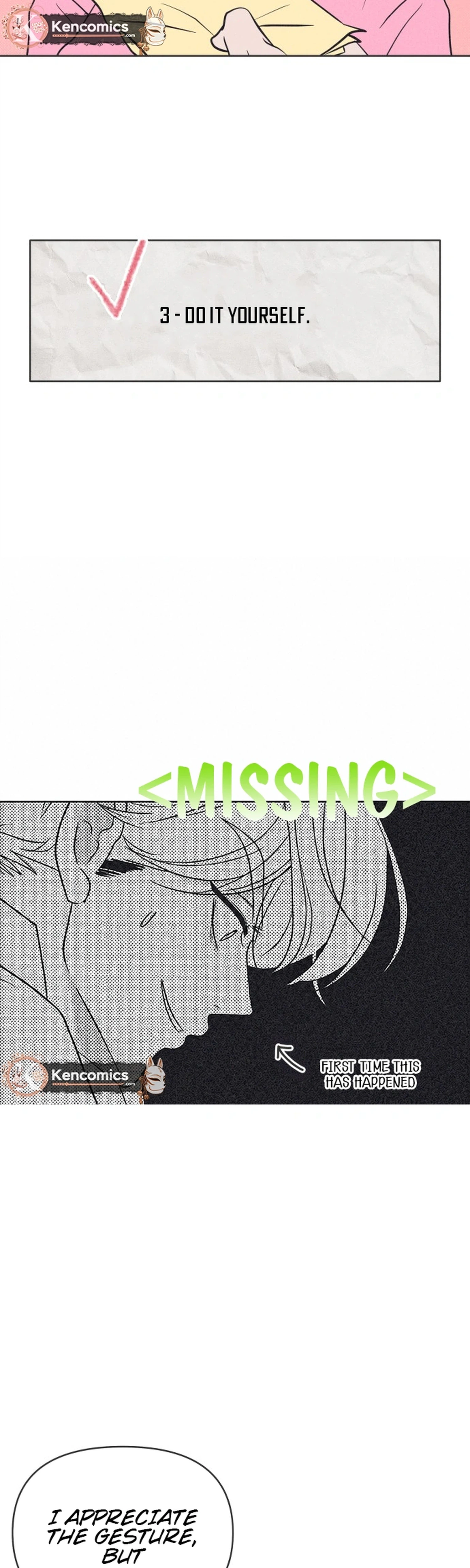 I Want to Ruin My Unrequited Love Chapter 12 Page 5