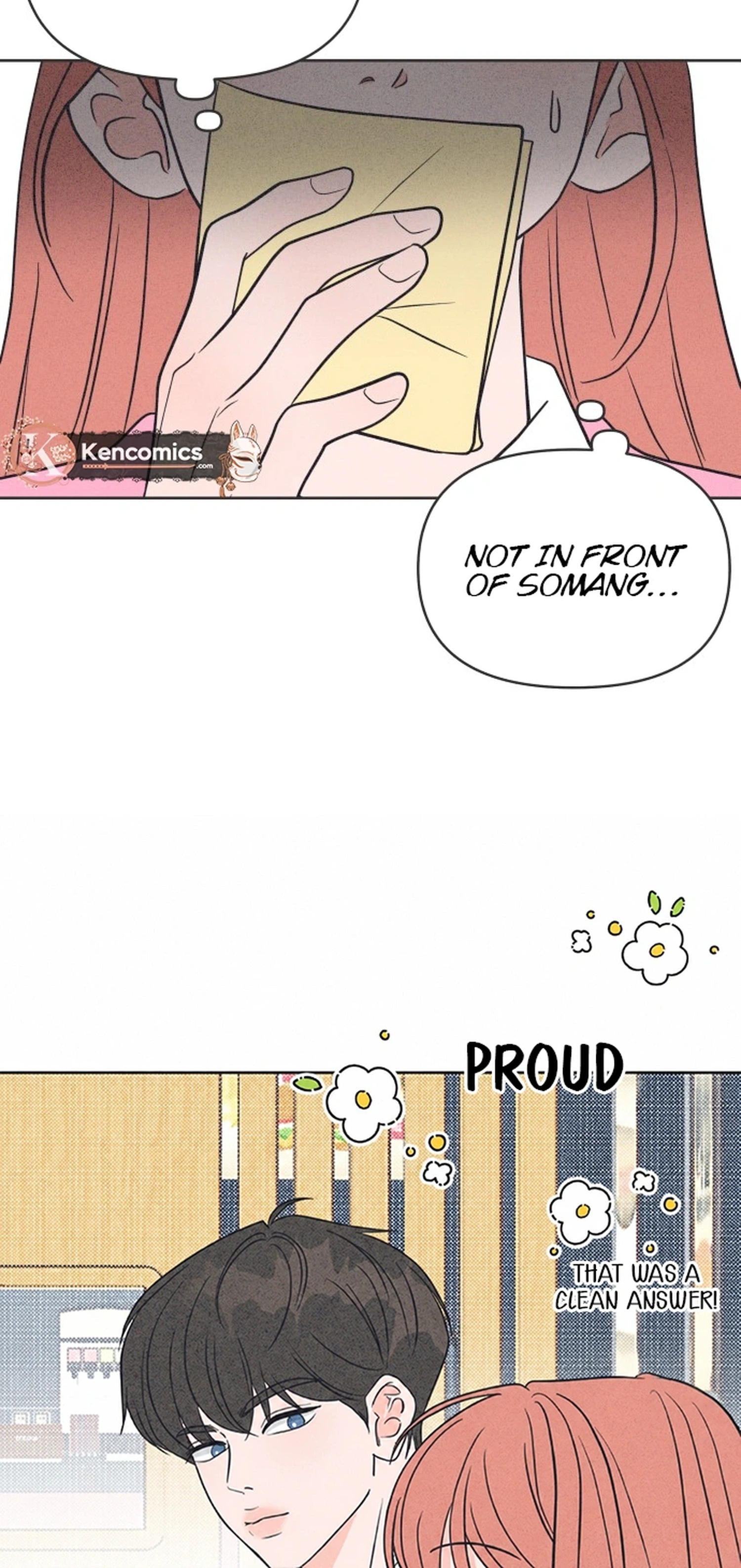 I Want to Ruin My Unrequited Love Chapter 12 Page 6