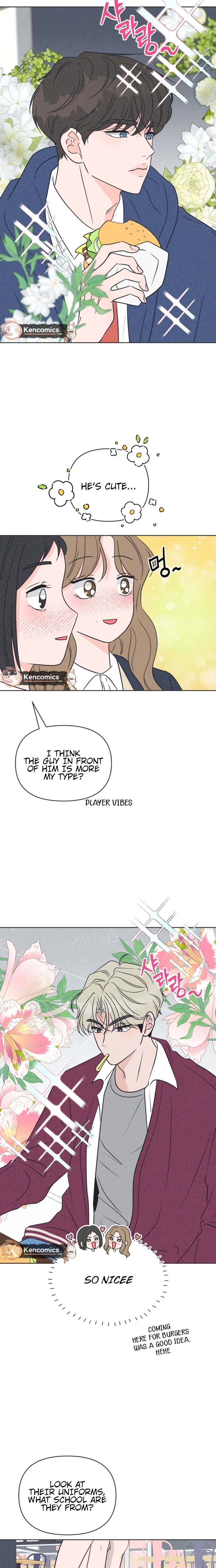 I Want to Ruin My Unrequited Love Chapter 12 Page 10