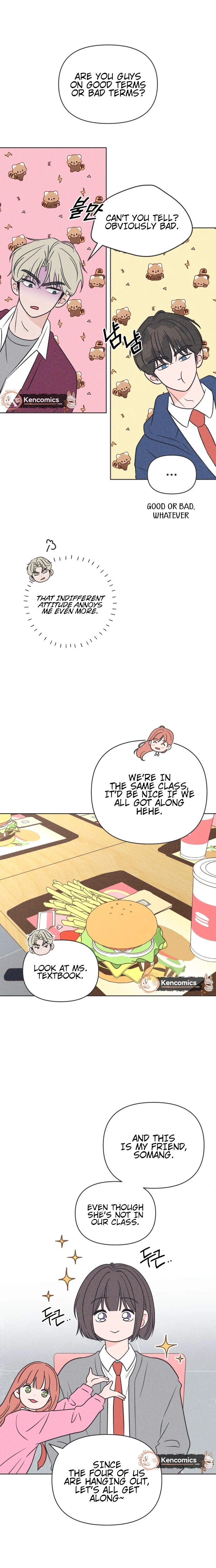 I Want to Ruin My Unrequited Love Chapter 12 Page 13