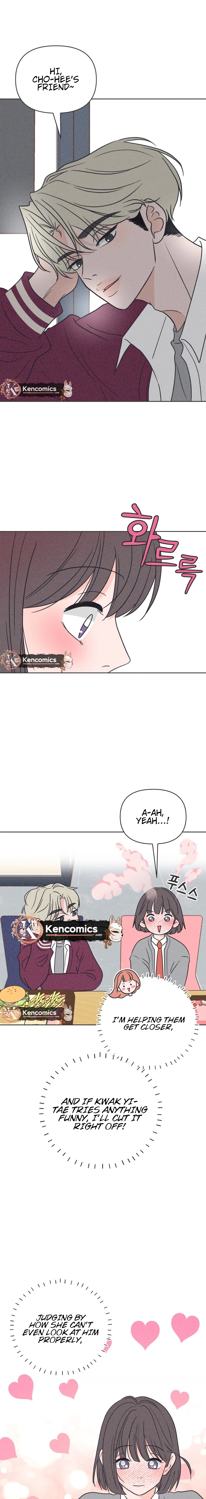 I Want to Ruin My Unrequited Love Chapter 12 Page 14