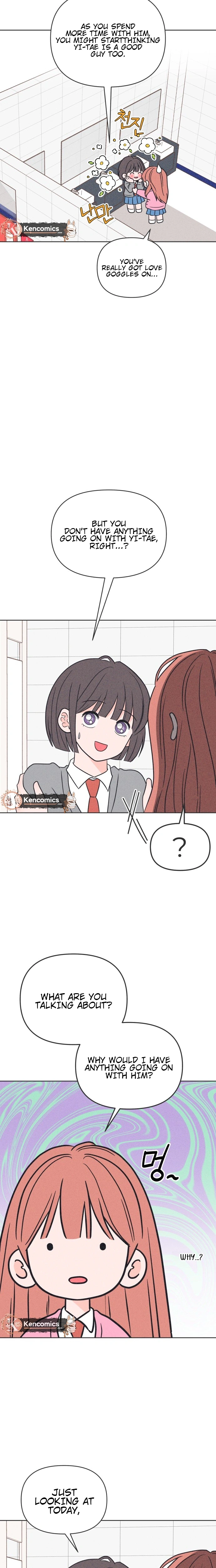 I Want to Ruin My Unrequited Love Chapter 12 Page 20