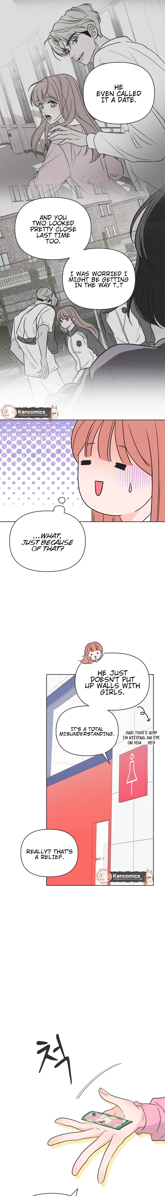 I Want to Ruin My Unrequited Love Chapter 12 Page 22