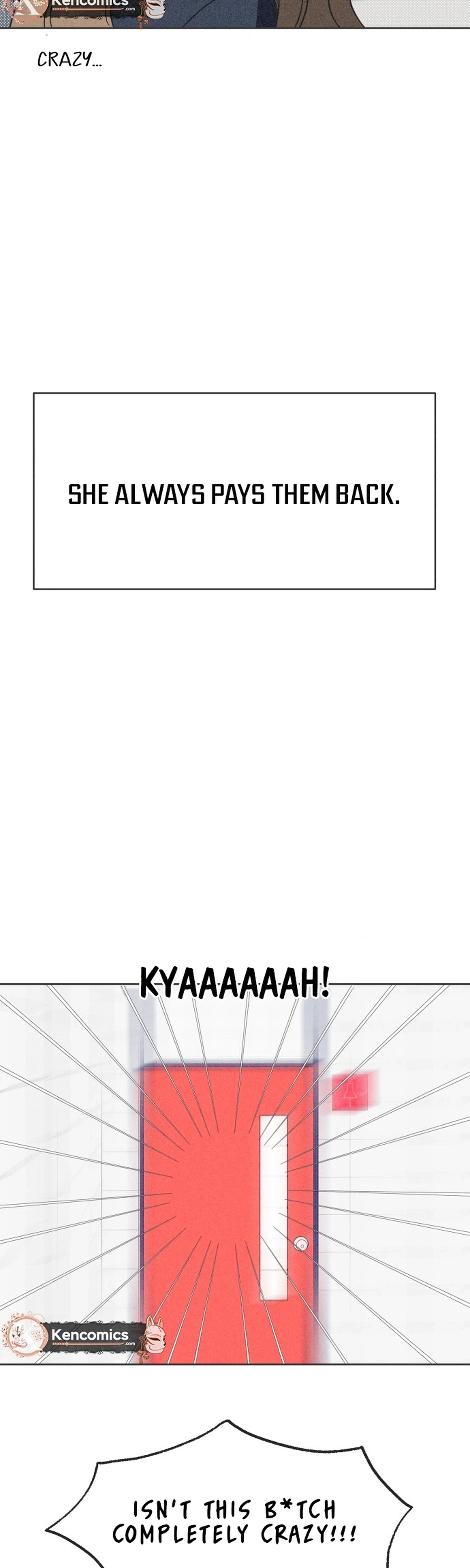 I Want to Ruin My Unrequited Love Chapter 12 Page 30