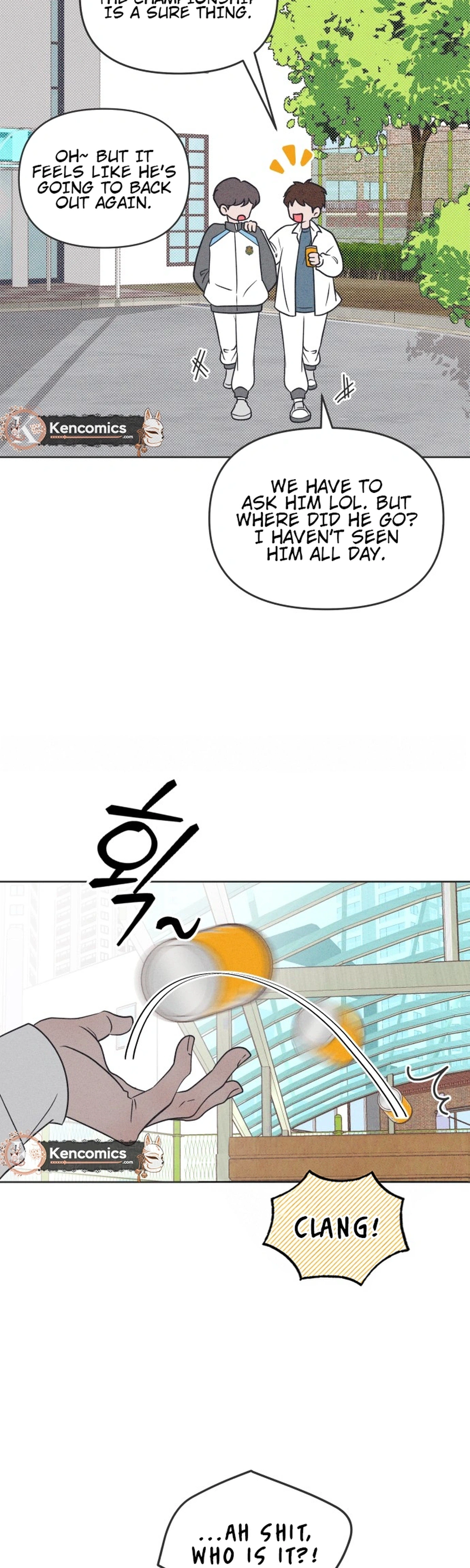 I Want to Ruin My Unrequited Love Chapter 11 Page 2