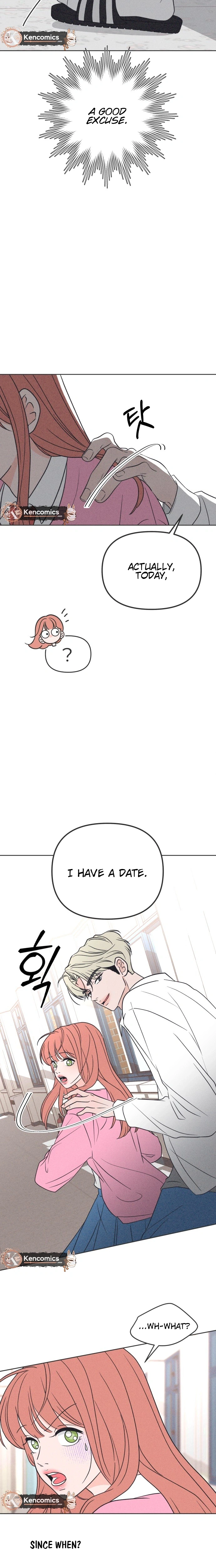 I Want to Ruin My Unrequited Love Chapter 11 Page 8