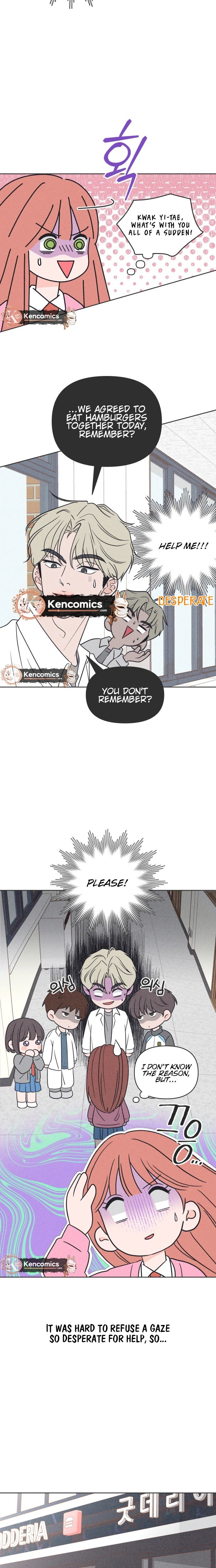 I Want to Ruin My Unrequited Love Chapter 11 Page 10