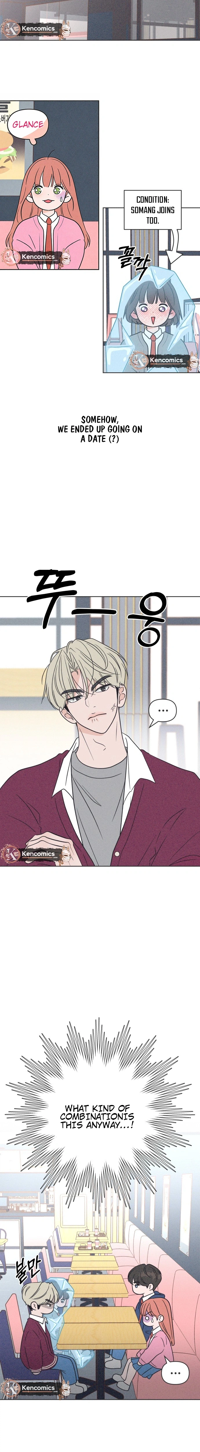 I Want to Ruin My Unrequited Love Chapter 11 Page 11