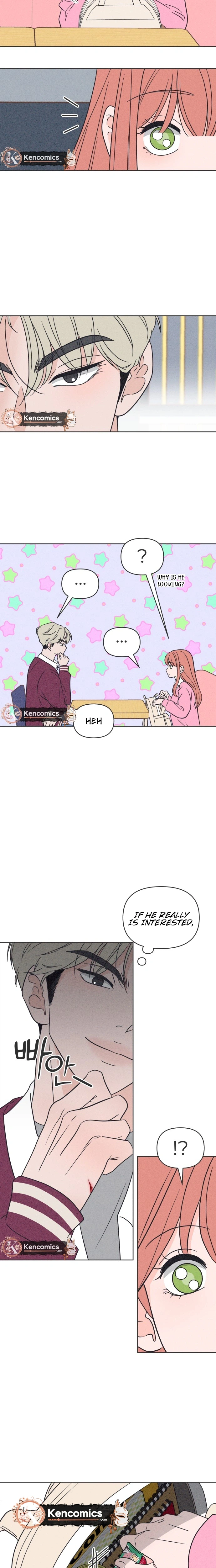 I Want to Ruin My Unrequited Love Chapter 11 Page 16
