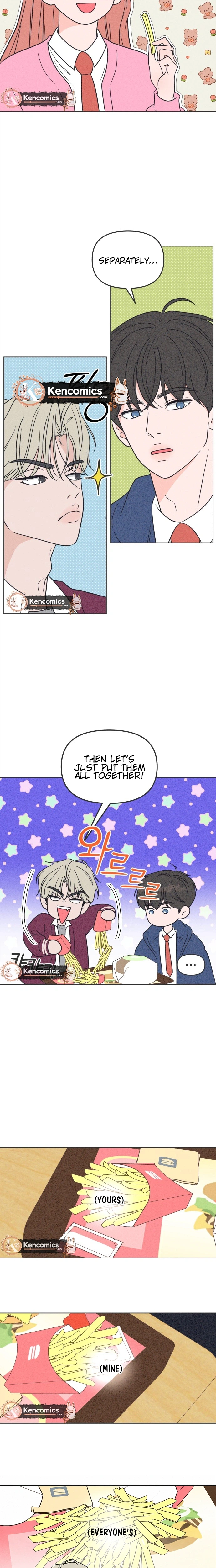 I Want to Ruin My Unrequited Love Chapter 11 Page 19