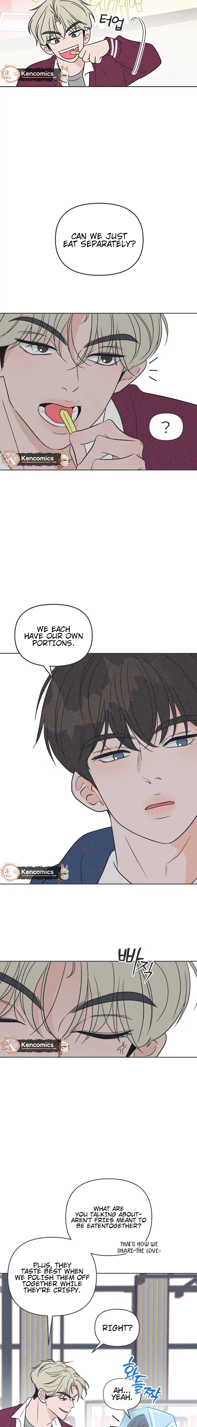 I Want to Ruin My Unrequited Love Chapter 11 Page 20