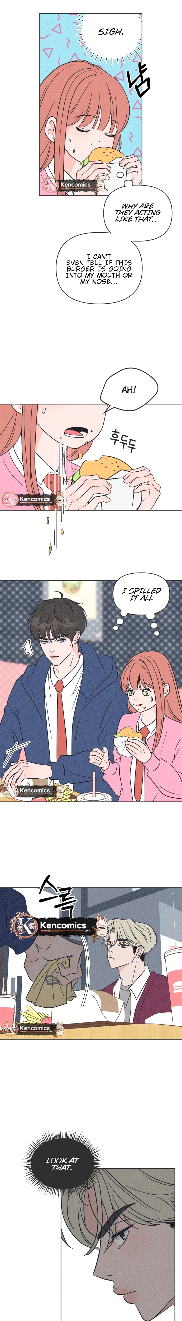 I Want to Ruin My Unrequited Love Chapter 11 Page 23