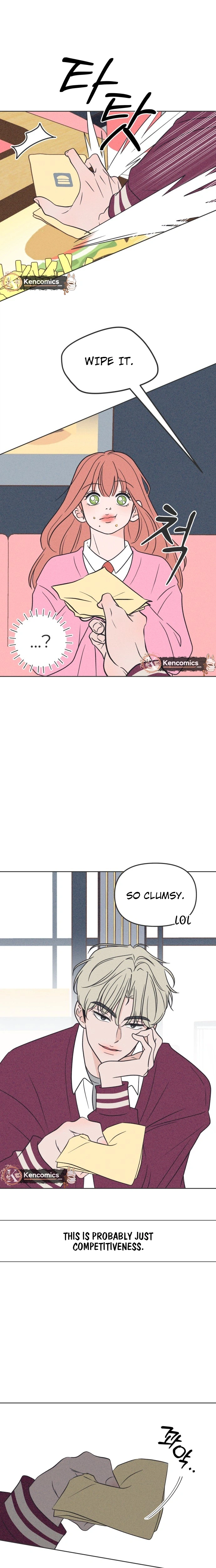 I Want to Ruin My Unrequited Love Chapter 11 Page 25
