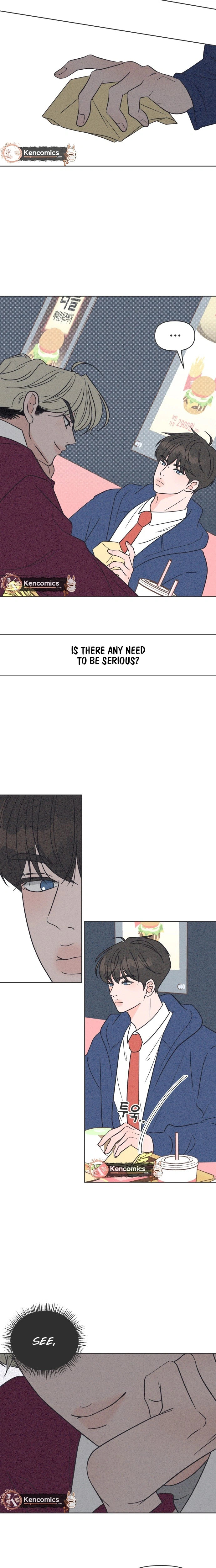 I Want to Ruin My Unrequited Love Chapter 11 Page 26