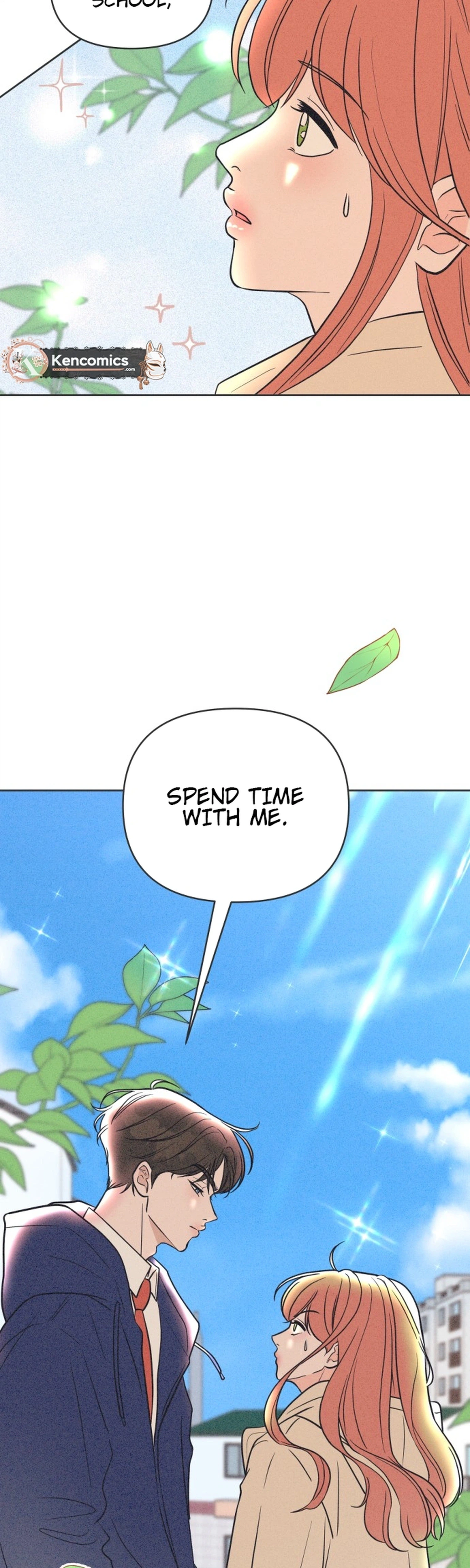 I Want to Ruin My Unrequited Love Chapter 4 Page 2