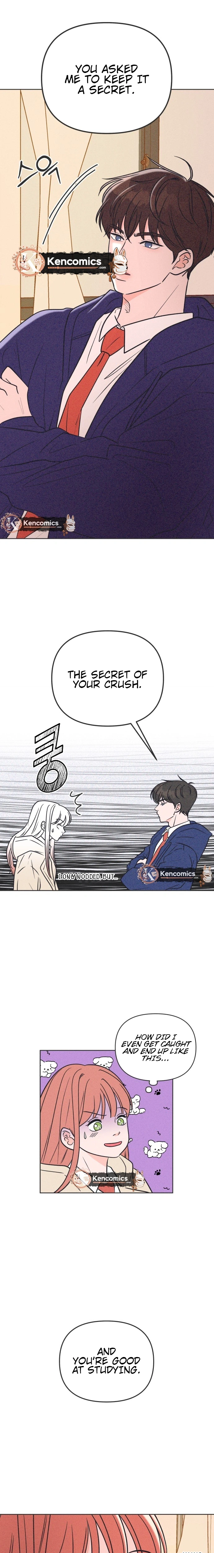 I Want to Ruin My Unrequited Love Chapter 4 Page 10