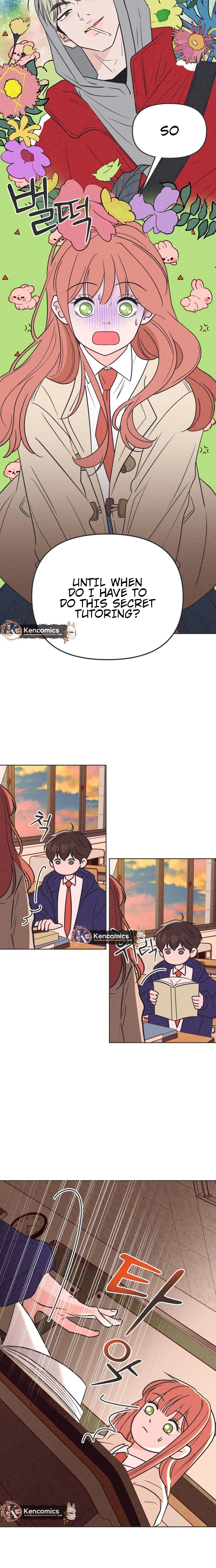 I Want to Ruin My Unrequited Love Chapter 4 Page 13