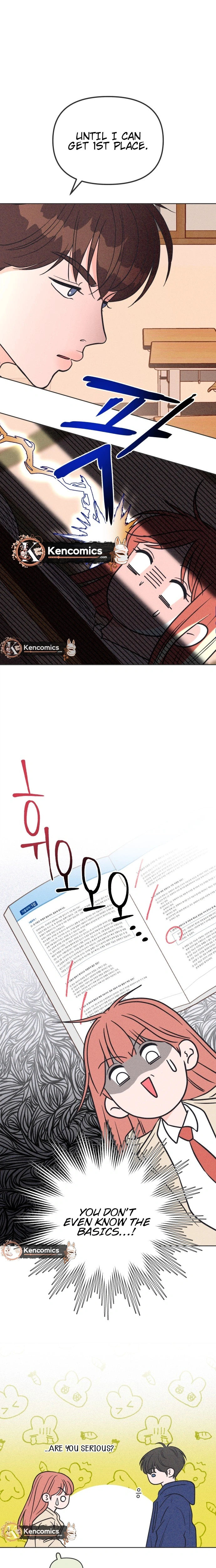 I Want to Ruin My Unrequited Love Chapter 4 Page 14