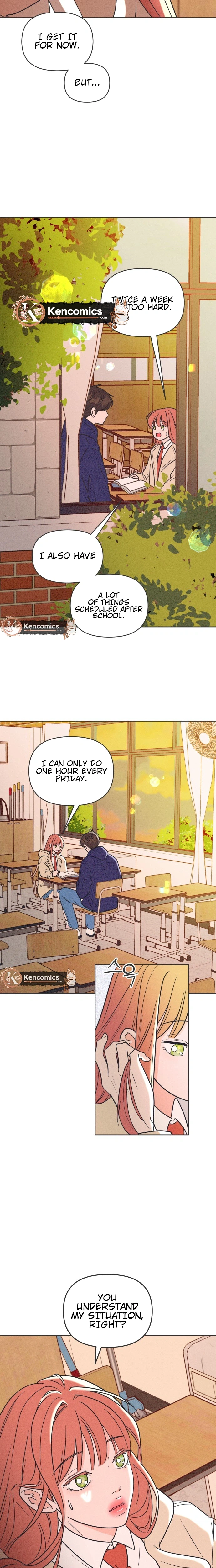 I Want to Ruin My Unrequited Love Chapter 4 Page 16