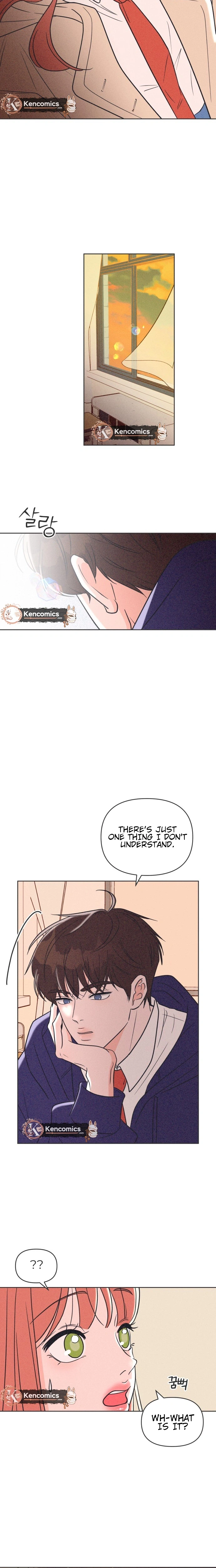 I Want to Ruin My Unrequited Love Chapter 4 Page 17