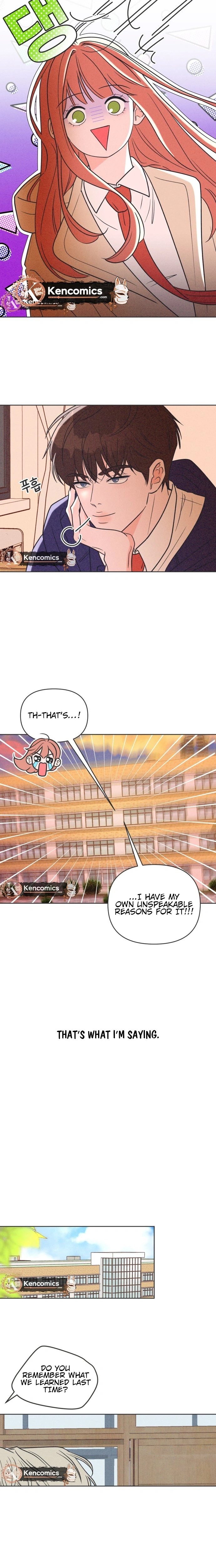 I Want to Ruin My Unrequited Love Chapter 4 Page 19