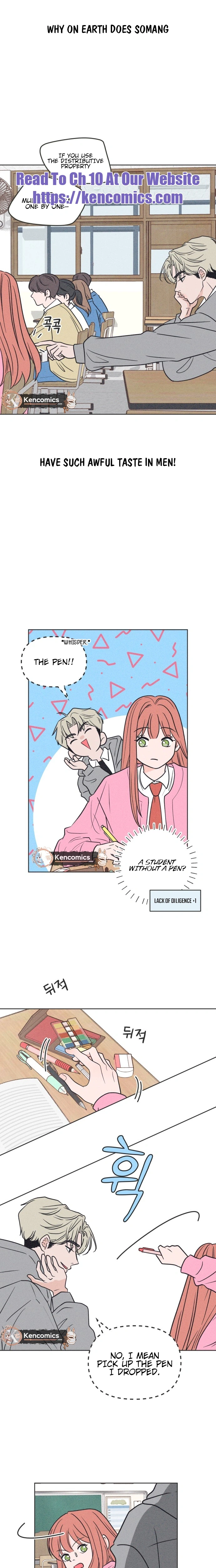 I Want to Ruin My Unrequited Love Chapter 4 Page 20