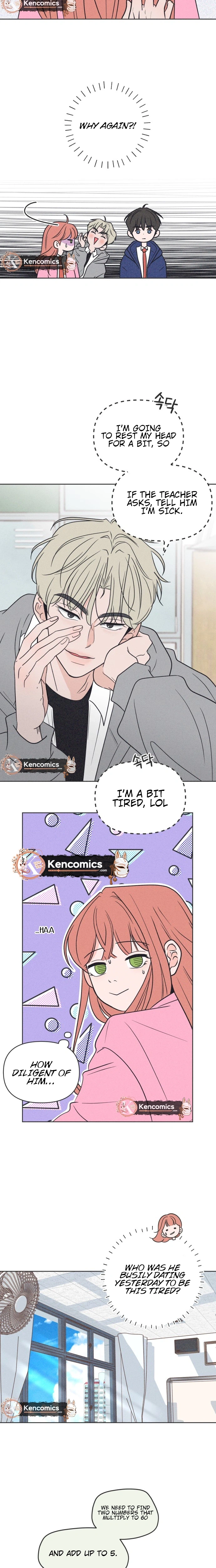 I Want to Ruin My Unrequited Love Chapter 4 Page 23