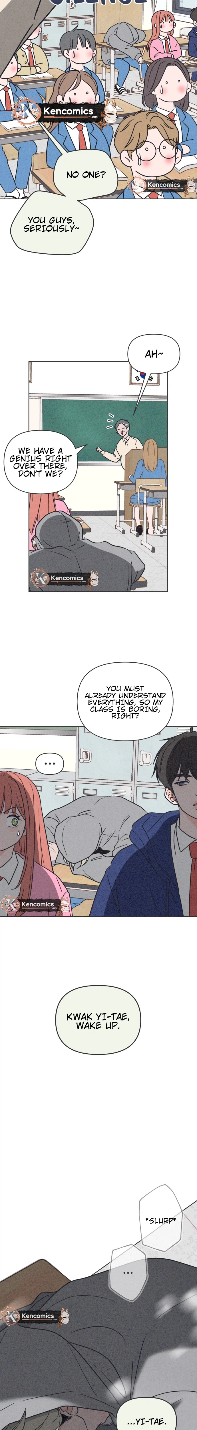 I Want to Ruin My Unrequited Love Chapter 4 Page 26