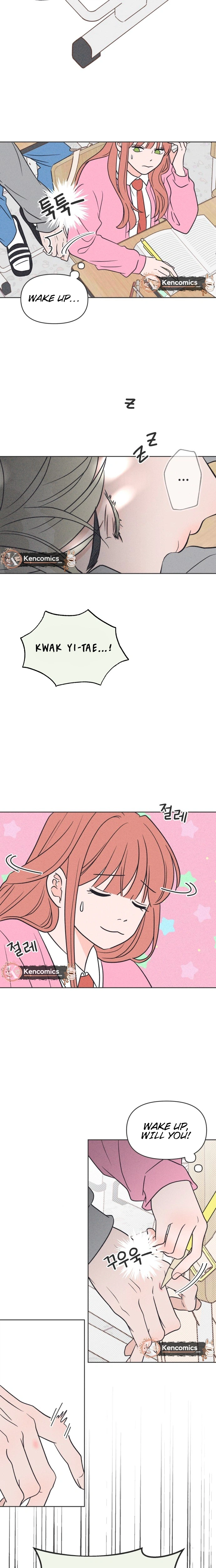 I Want to Ruin My Unrequited Love Chapter 4 Page 28