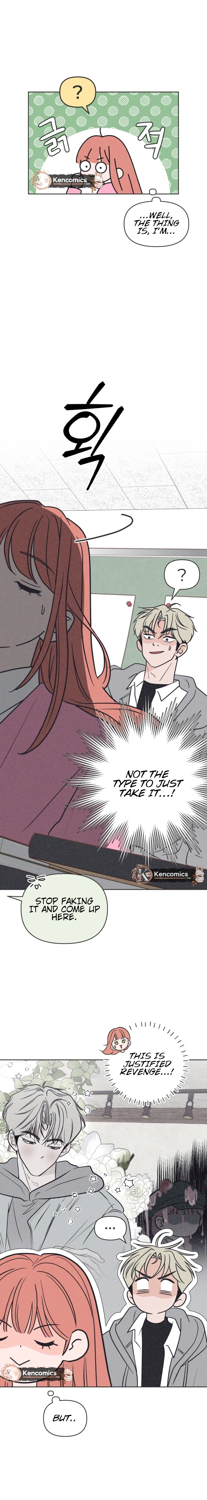 I Want to Ruin My Unrequited Love Chapter 4 Page 31