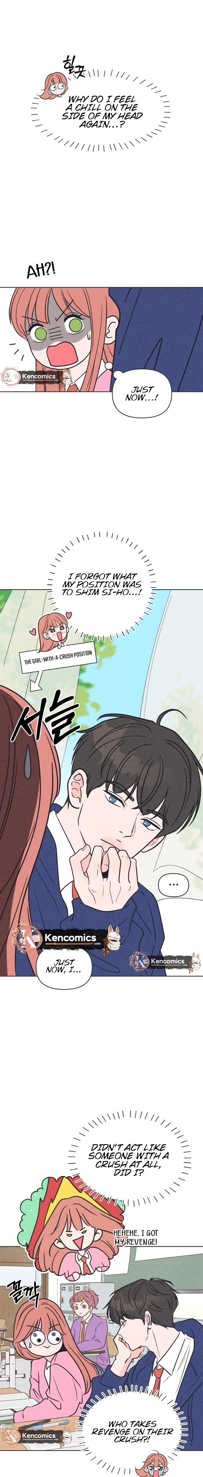 I Want to Ruin My Unrequited Love Chapter 4 Page 32