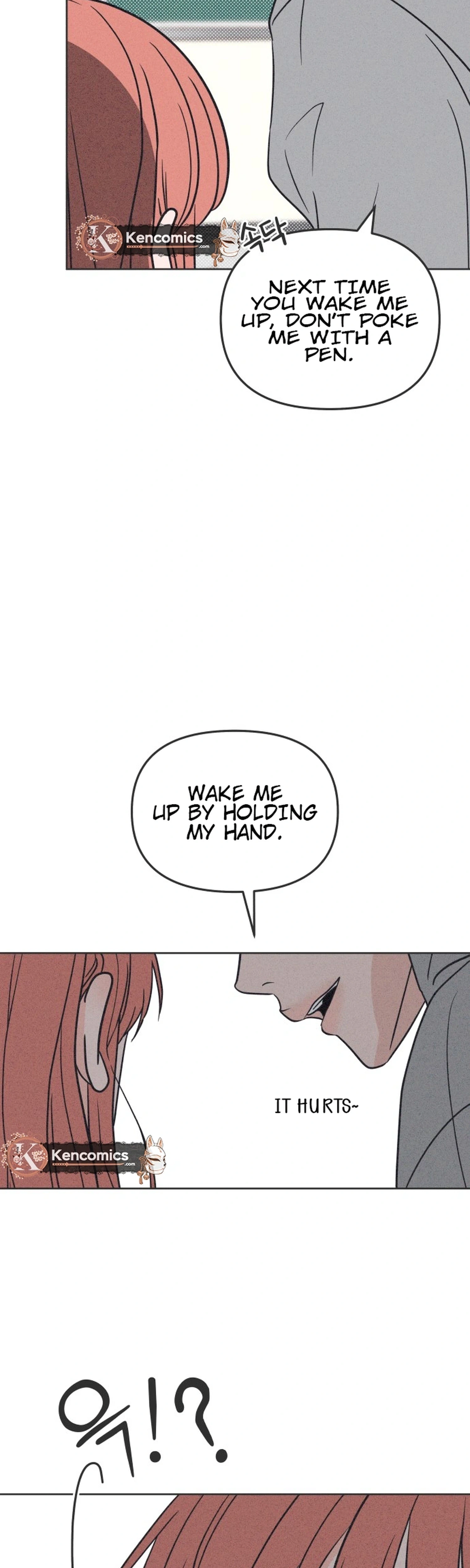I Want to Ruin My Unrequited Love Chapter 4 Page 37
