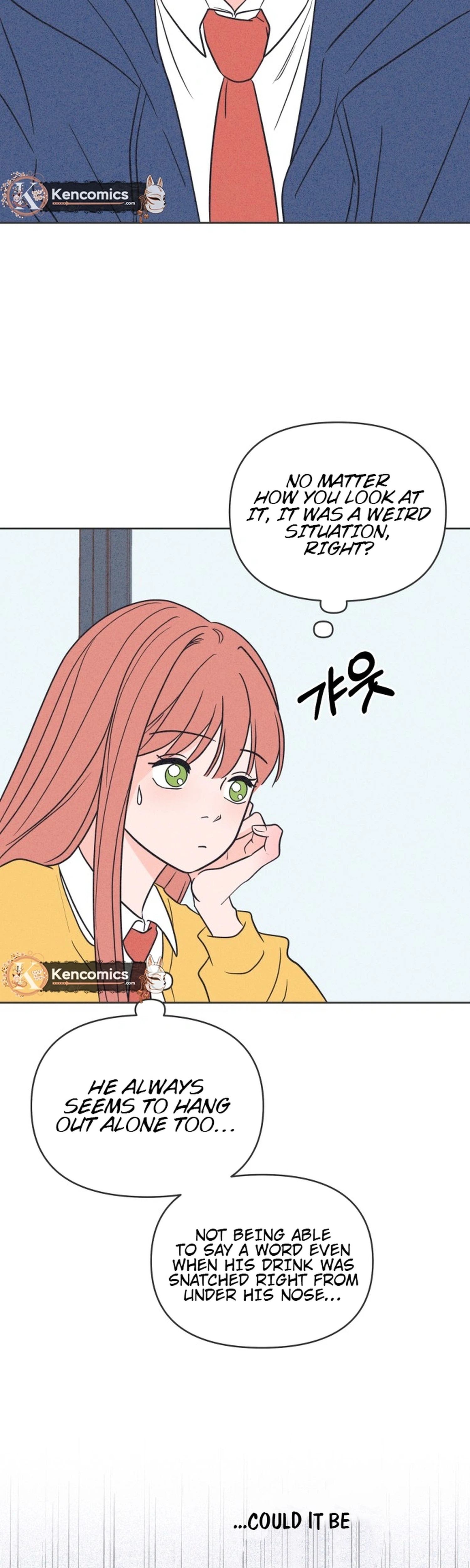 I Want to Ruin My Unrequited Love Chapter 9 Page 4
