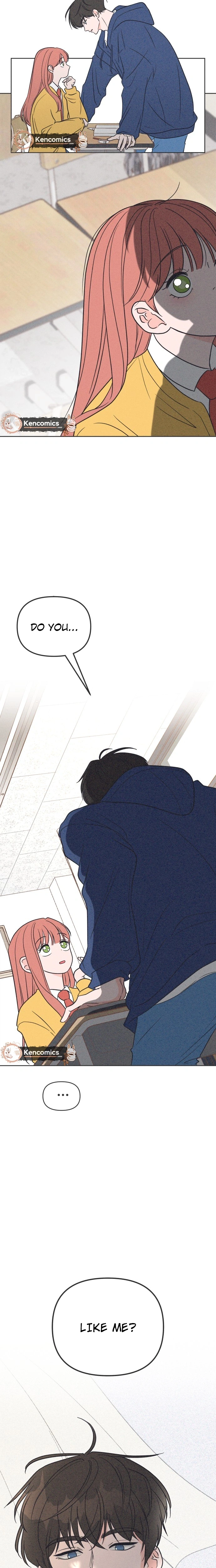 I Want to Ruin My Unrequited Love Chapter 9 Page 10