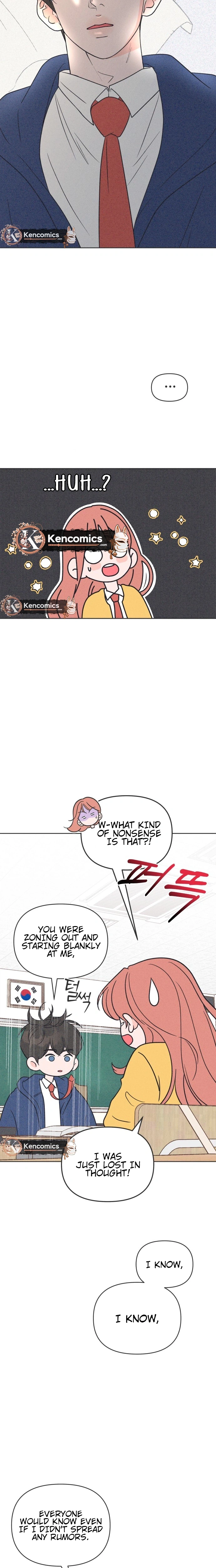 I Want to Ruin My Unrequited Love Chapter 9 Page 11