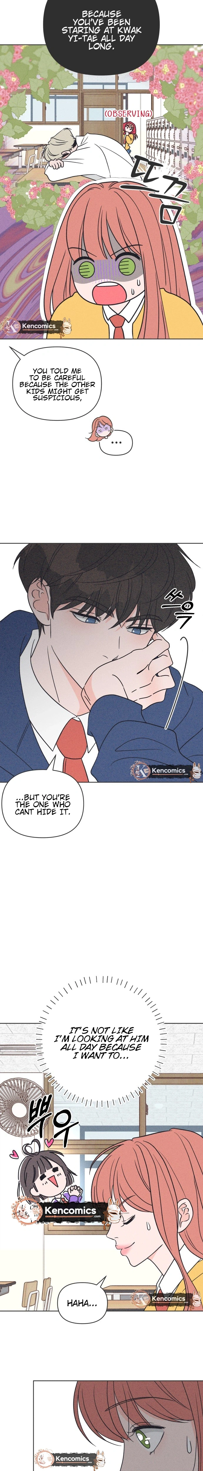 I Want to Ruin My Unrequited Love Chapter 9 Page 13