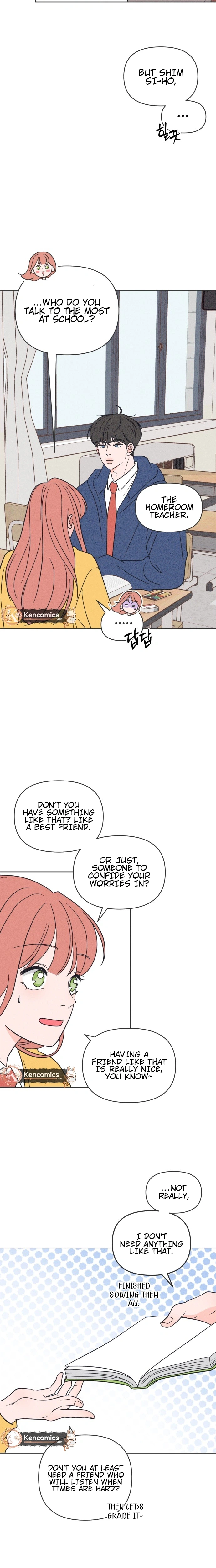 I Want to Ruin My Unrequited Love Chapter 9 Page 14