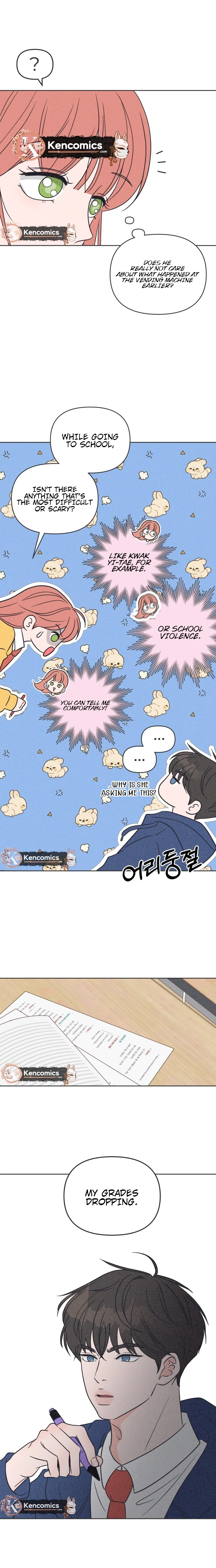 I Want to Ruin My Unrequited Love Chapter 9 Page 16