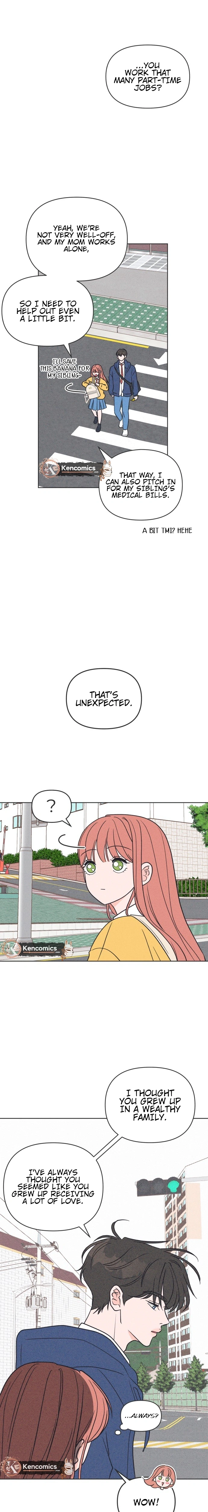 I Want to Ruin My Unrequited Love Chapter 9 Page 23