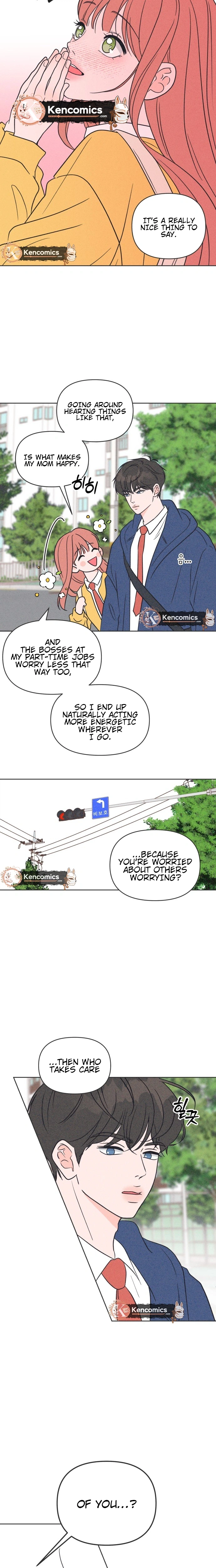 I Want to Ruin My Unrequited Love Chapter 9 Page 25