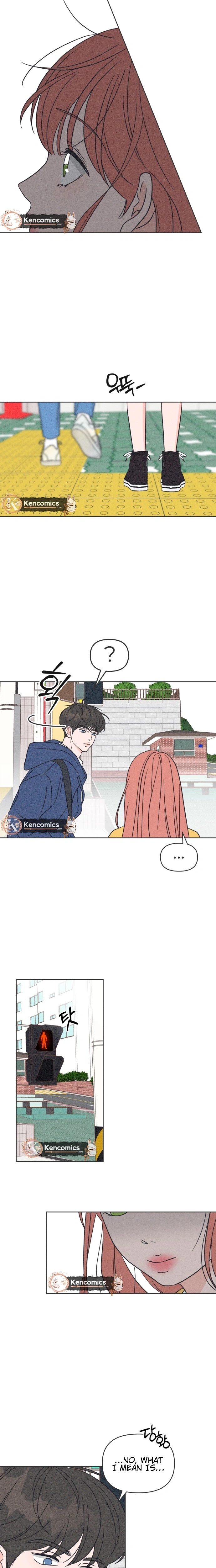 I Want to Ruin My Unrequited Love Chapter 9 Page 26