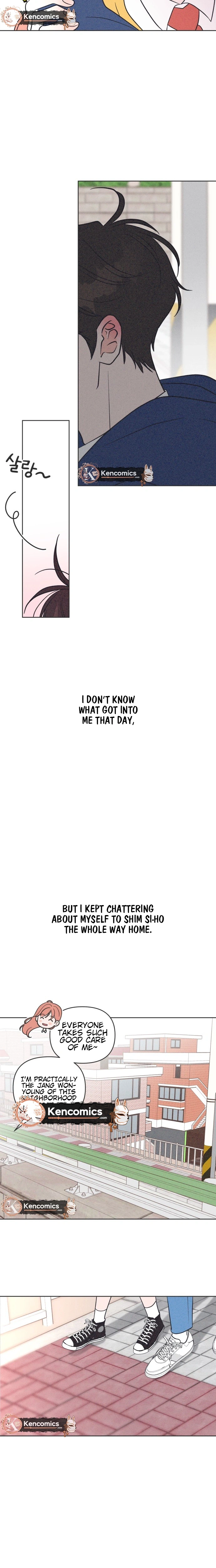 I Want to Ruin My Unrequited Love Chapter 9 Page 29