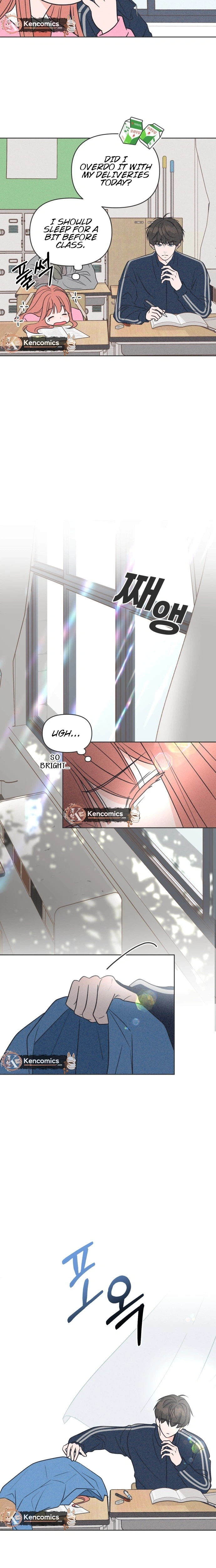 I Want to Ruin My Unrequited Love Chapter 9 Page 32