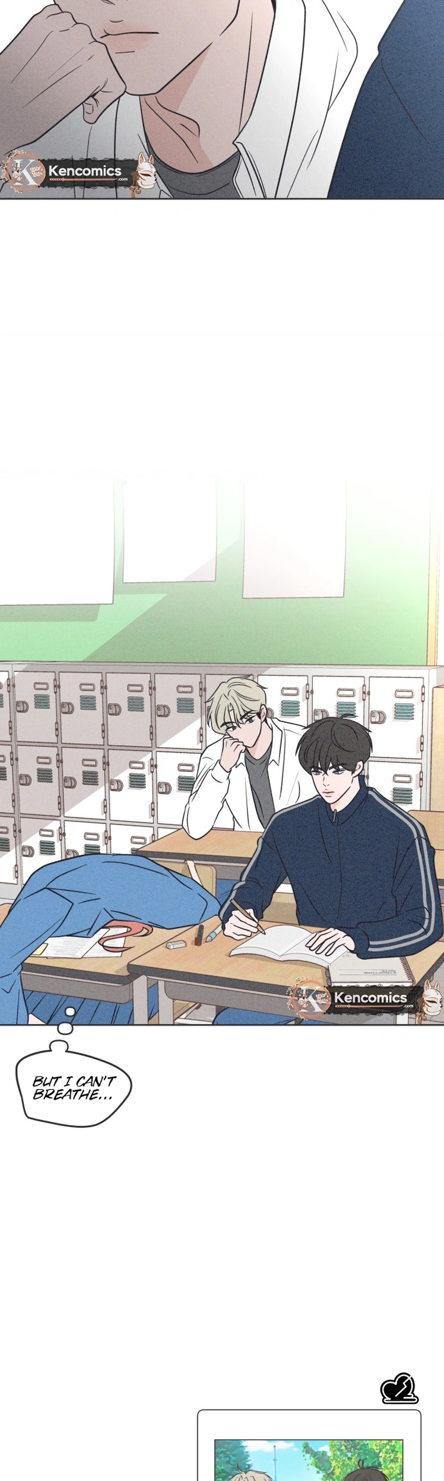 I Want to Ruin My Unrequited Love Chapter 9 Page 36