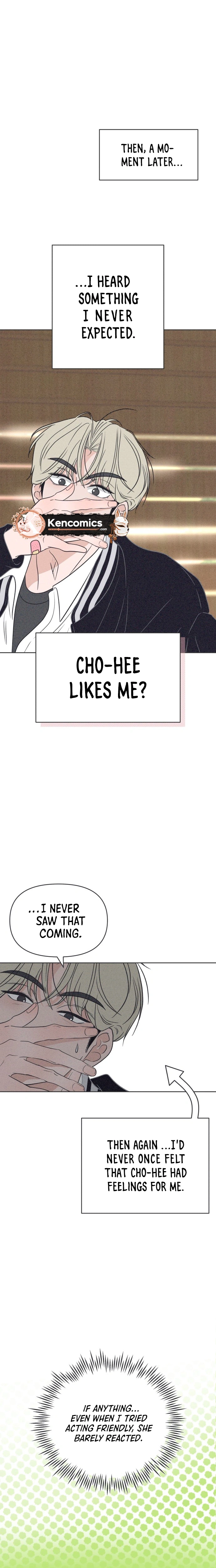 I Want to Ruin My Unrequited Love Chapter 18 Page 8
