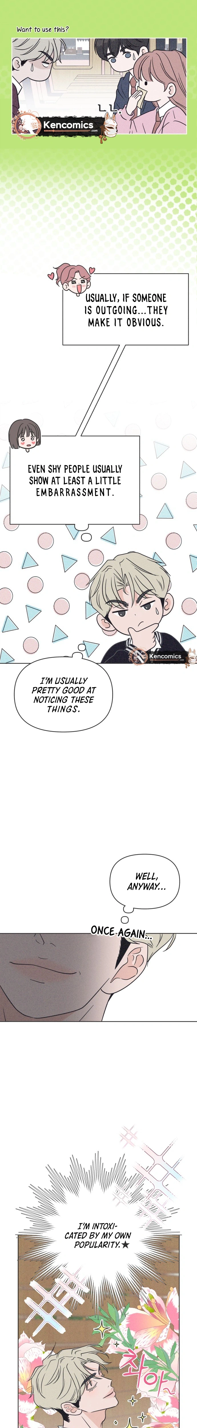 I Want to Ruin My Unrequited Love Chapter 18 Page 10