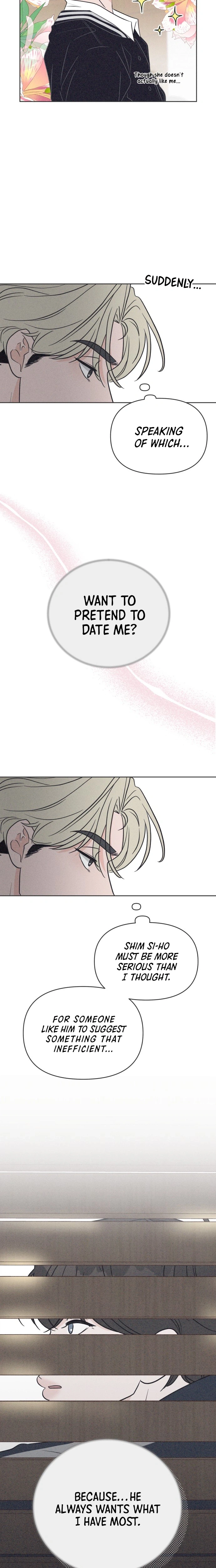 I Want to Ruin My Unrequited Love Chapter 18 Page 11