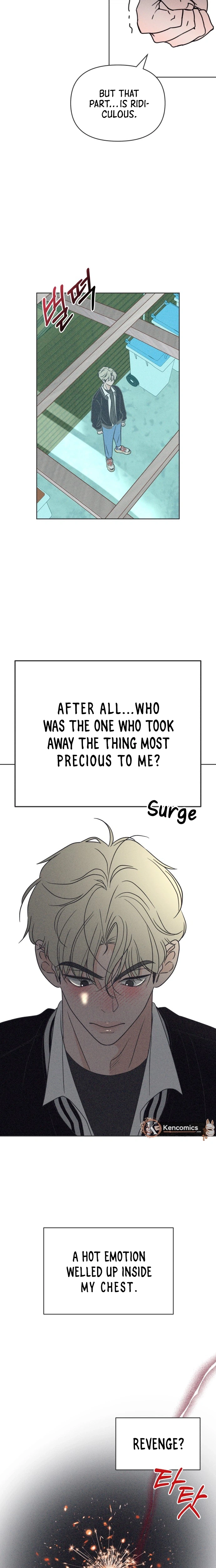 I Want to Ruin My Unrequited Love Chapter 18 Page 13